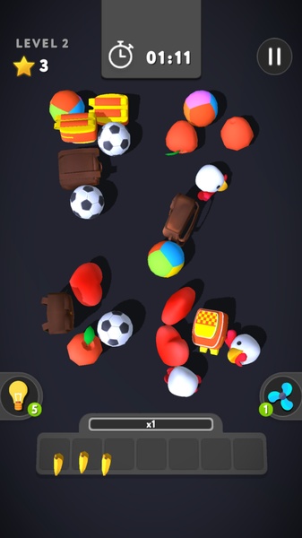 Match Mania 3D - Preview 1