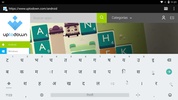Arabic Keyboard screenshot 4