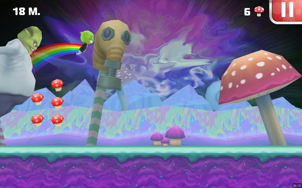 Mushboom 2.43 Screen Grabs 2