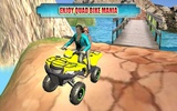 Quad Bike Racing Games Offline screenshot 1