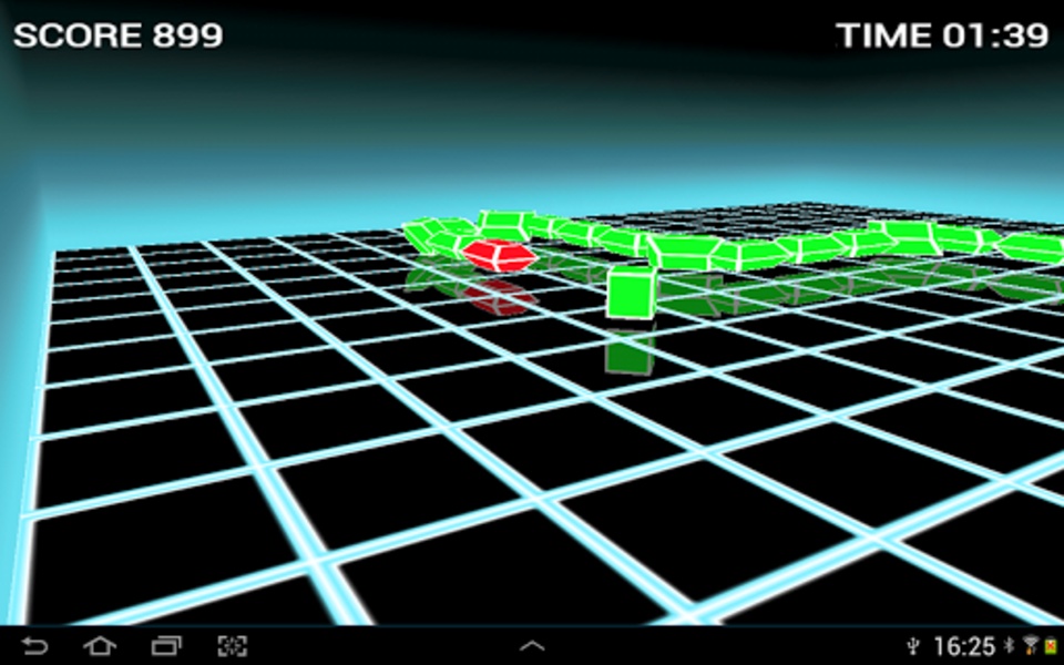 Snake3D - Preview 2