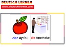 تعلم اللغة الألمانية Deutsch Lernen screenshot 2