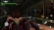 Spider Train : Horror Games 3D screenshot 1