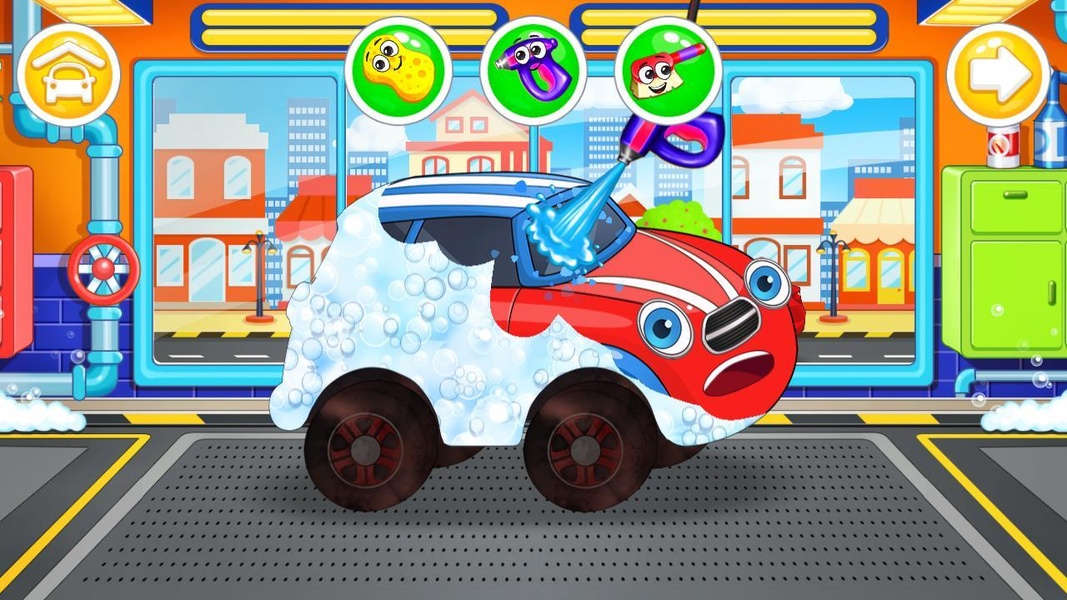 Car wash - Preview 4