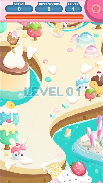 Sweet Candy Splash HD - Preview 4