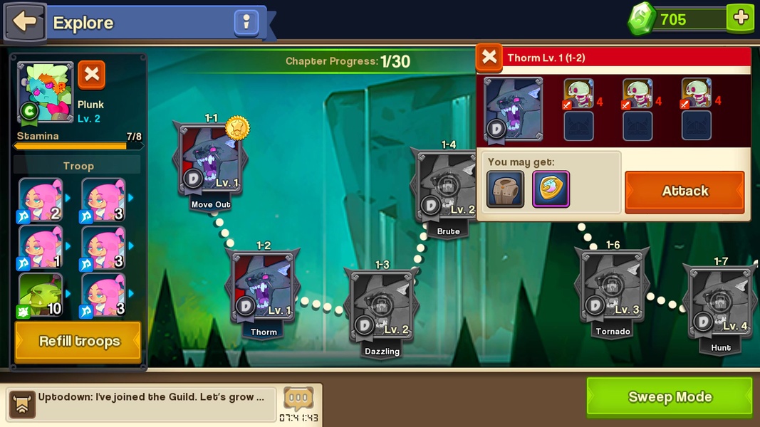 Sky Kingdoms - Preview 9