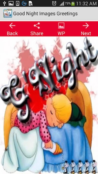 Good Night Images Greetings - Preview 10