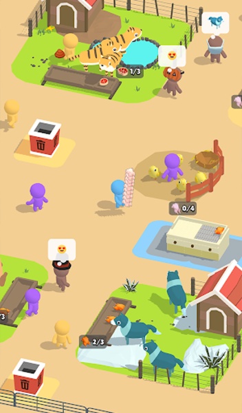 My Mini Zoo: Animal Tycoon - Preview 13