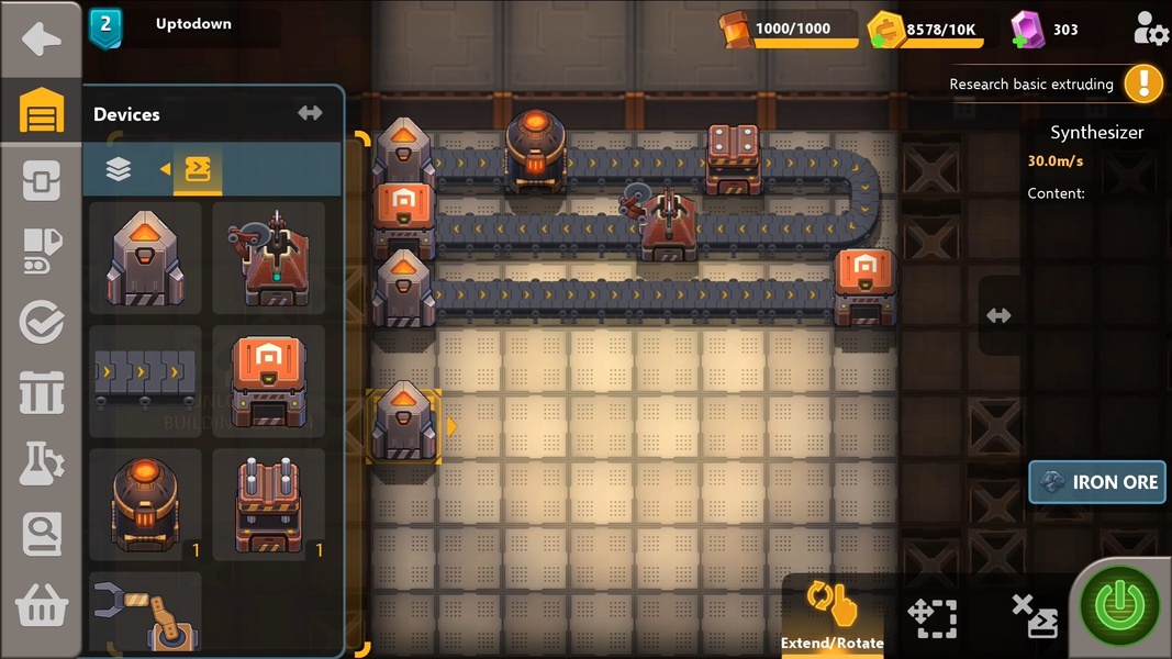 Sandship: Crafting Factory - Preview 7