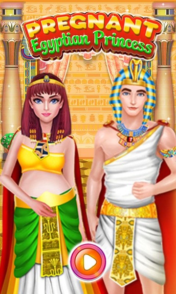 Pregnant Egyptian Princess - Preview 8