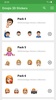 Emojis 3D Stickers WASticker screenshot 5