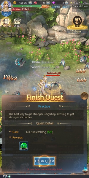 Strive for Glory - Preview 7