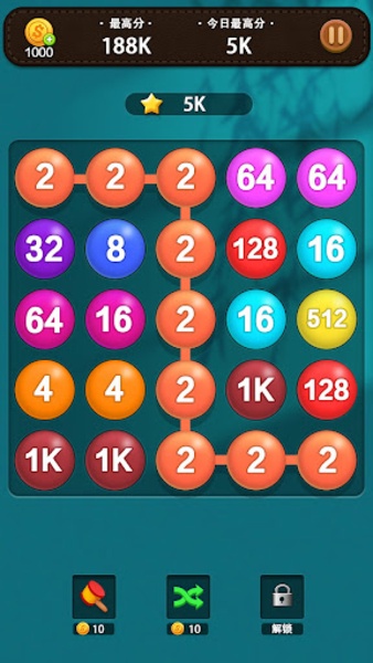 Crazy Bubble 2048 APK for Android Download