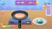 Make Hamburger - Yummy Kitchen Cooking Game screenshot 6