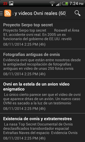 Ovnis reales - Preview 5