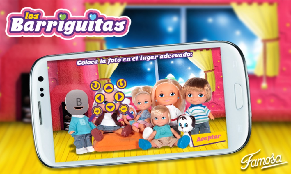 Felicitacion Barriguitas - Preview 2