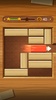 EXIT unblock red wood block screenshot 2