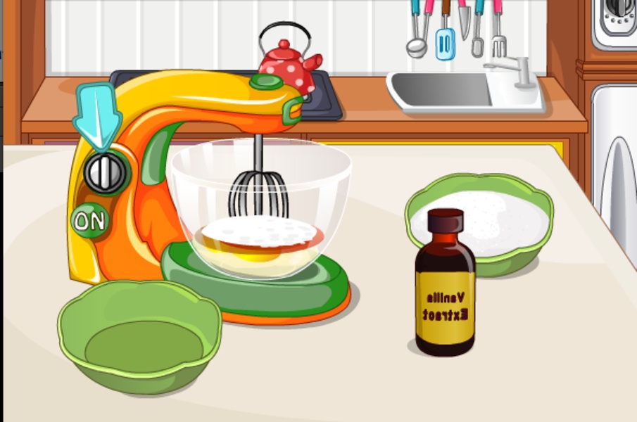 Cake Maker Story Game - Preview 7