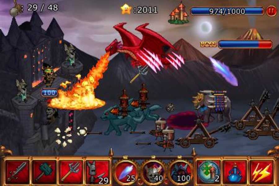Cartoon Defense 2 - Preview 5