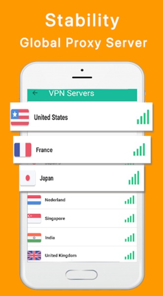 GO VPN - Preview 1