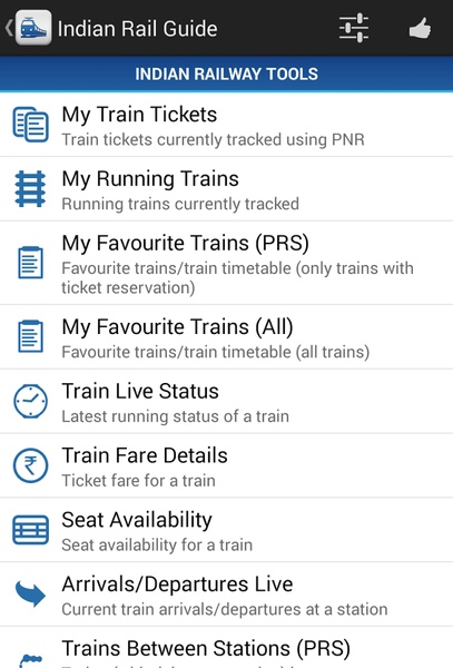 Indian Rail Guide - Preview 7