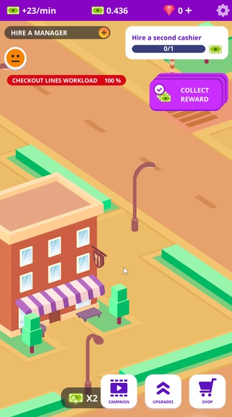 Idle Beauty Salon - Preview 1