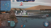 Warship Sea Battle screenshot 8