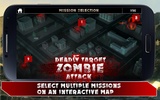 Deadly Target Zombie Attack screenshot 4