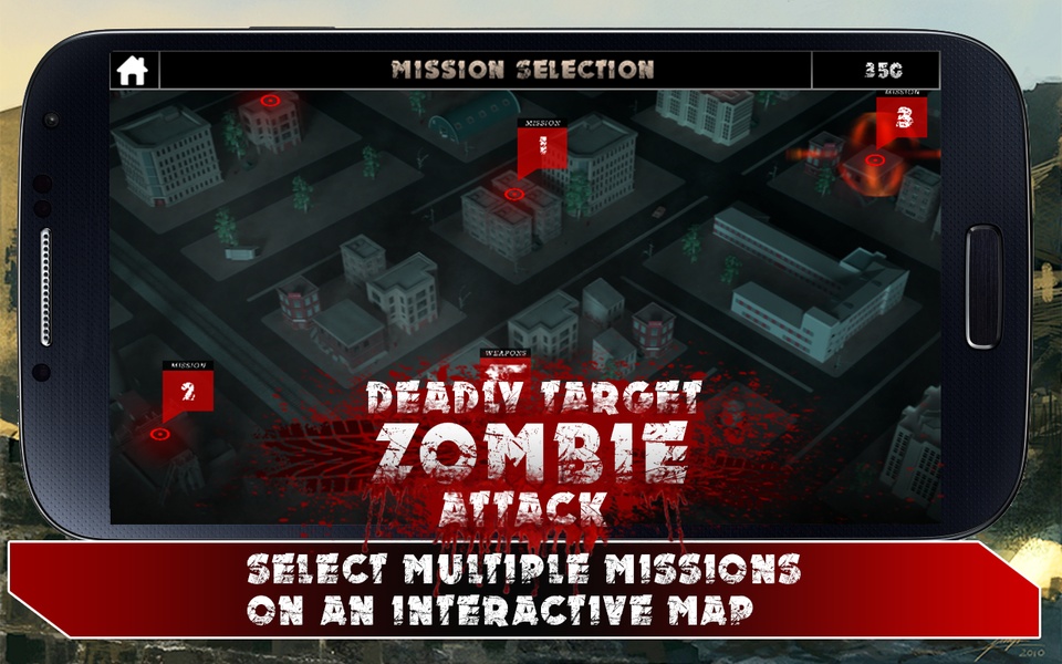 Deadly Target Zombie Attack - Preview 4