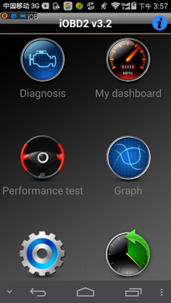 iOBD2 - Preview 4