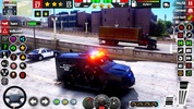 City Police Car Chase Game 3D screenshot 4