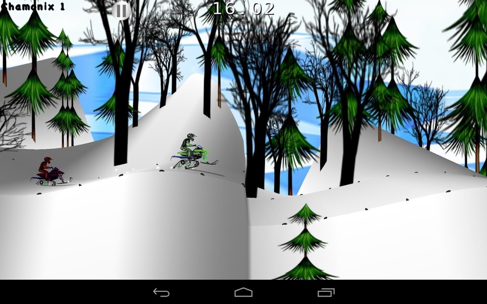 Snowmobile Mountain Racing SX - Preview 7
