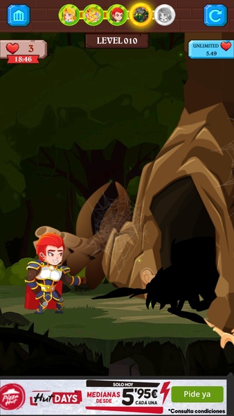 Hero Rescue 2 - Preview 5
