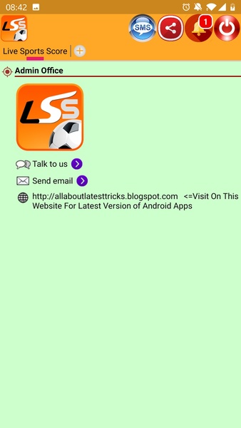 Live Sports Score - Preview 3