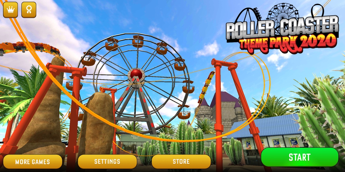 Roller Coaster 2020 - Preview 1