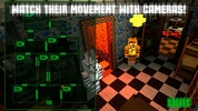 Nights at Cube Pizzeria 3D -3 screenshot 3