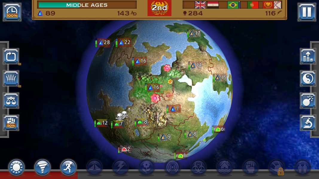 Rapture: World Conquest - Preview 7