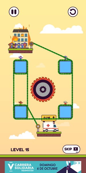 Rope Rescue - Preview 7