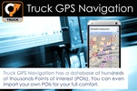 Aponia Truck Navigation screenshot 2