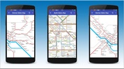 Milan Metro Map Offline screenshot 3