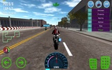 Ultimate Motorcycle Racing screenshot 2