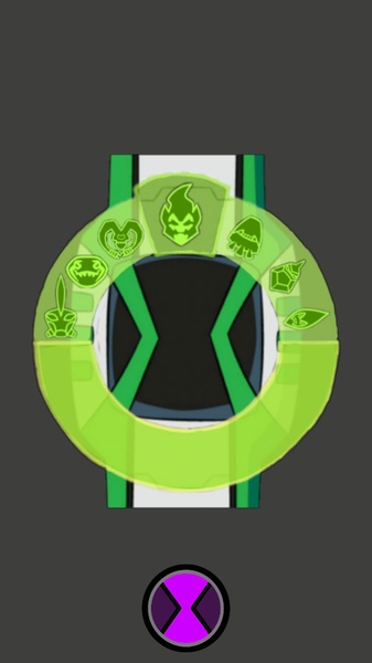 Omnitrix Simulator - Preview 4