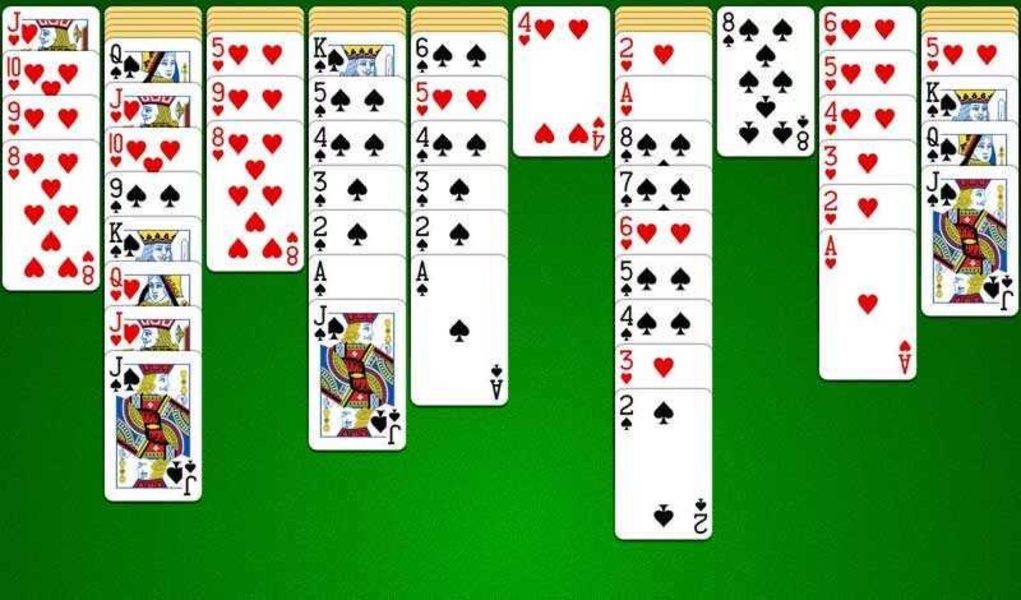 Spider Solitaire Pro - Preview 2