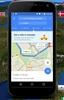 GPS Route screenshot 2