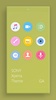 Theme XPERIA ON™ | Be Yellow - ????Design For SONY screenshot 8