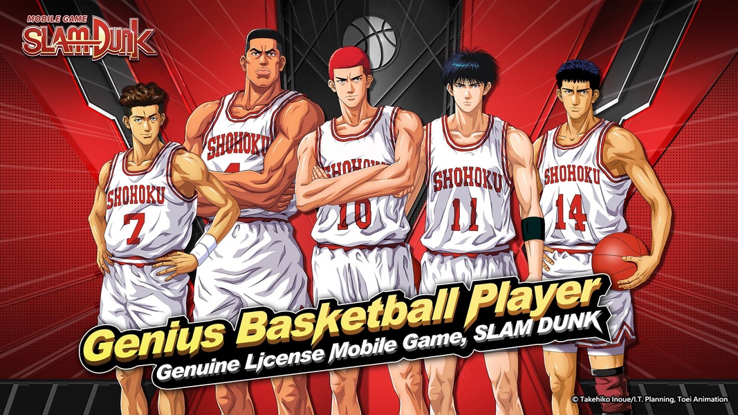 slam dunk chibi wallpaper shohoku