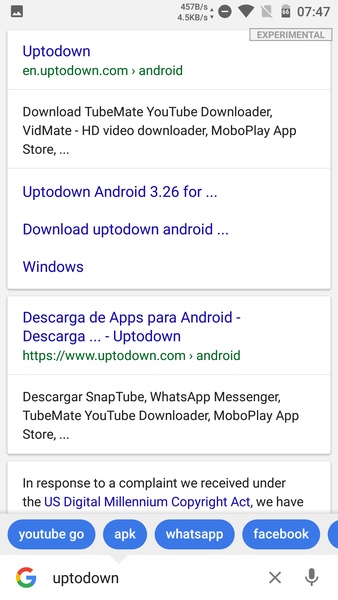 App Downloads for Android - Download, Discover, Share on Uptodown