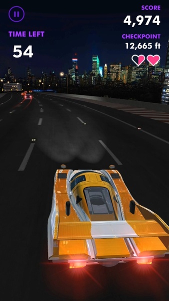 Night Driver - Preview 2