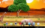 Safari Live Wallpaper screenshot 5