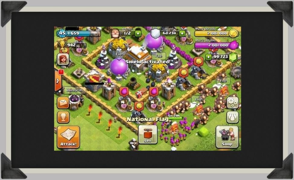Fhx COC Unlimited - Preview 2